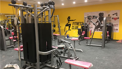 沙特客户女子健身房 香蕉视频下载污客户健身房案例