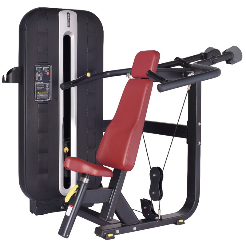 shoulder press machine