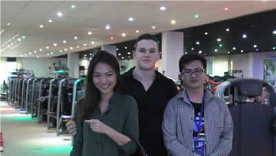 香港客户来香蕉视频下载污采购健身器材