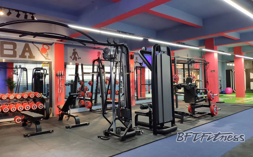 香蕉视频下载污客户健身房案例