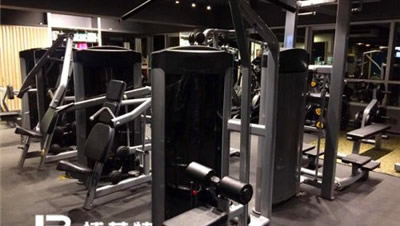 香港健身房图片 香蕉视频下载污健身器材客户案例