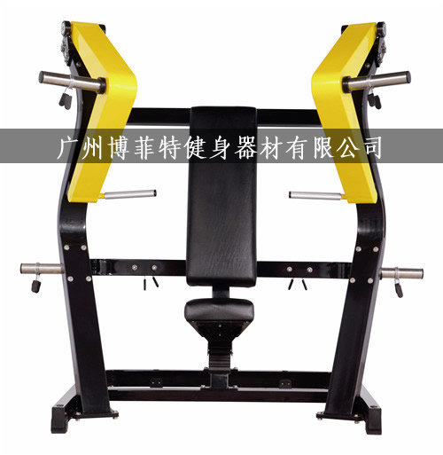 BFT1001坐式双向推胸香蕉视频黄污 悍马大黄蜂