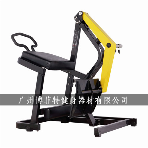 BFT1008 后蹬腿香蕉视频黄污 蹬腿机 大黄蜂健身器材