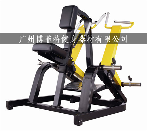 BFT1007 坐式划船香蕉视频黄污  悍马健身器材